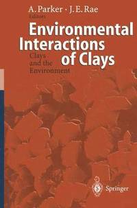 bokomslag Environmental Interactions of Clays