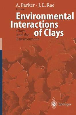 bokomslag Environmental Interactions of Clays