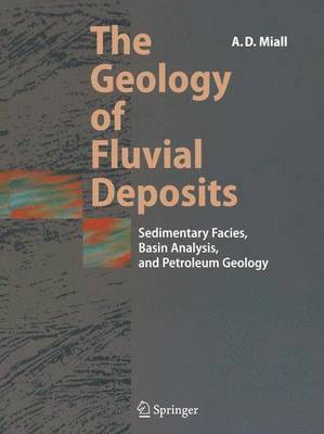 bokomslag The Geology of Fluvial Deposits