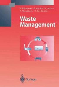 bokomslag Waste Management