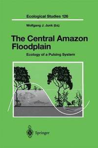 bokomslag The Central Amazon Floodplain