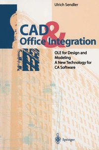 bokomslag CAD & Office Integration