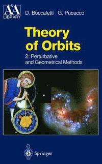 bokomslag Theory of Orbits