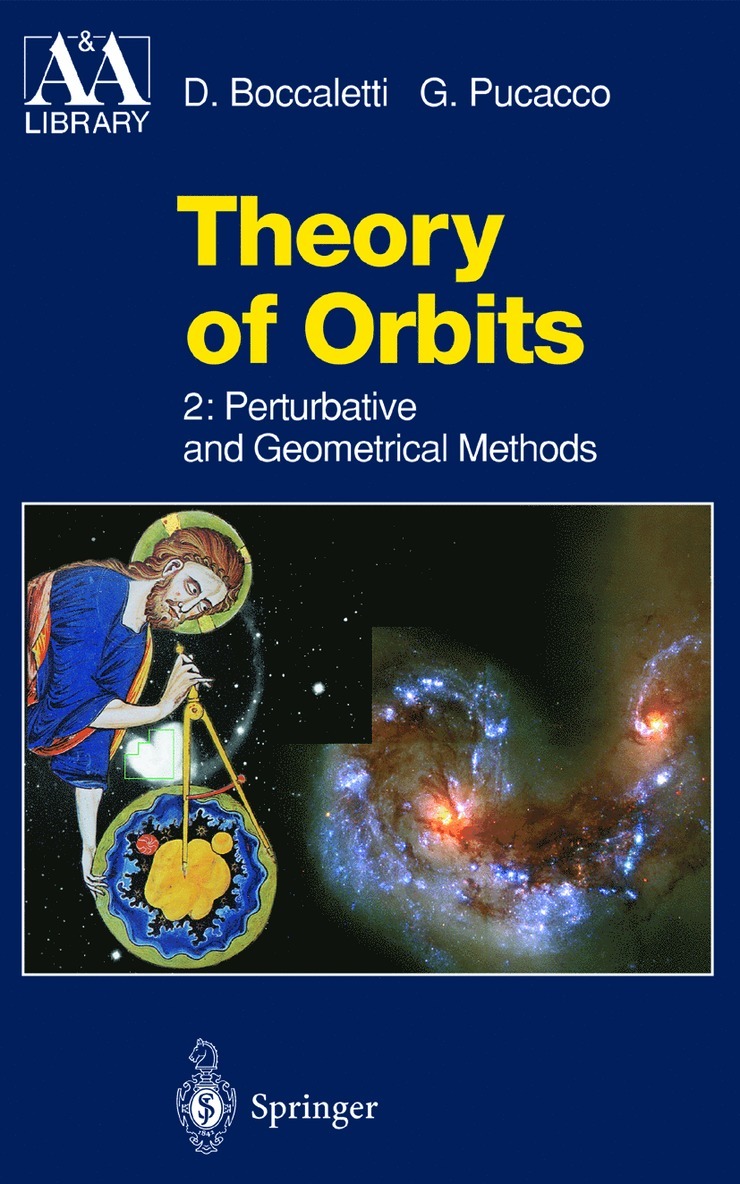 Dino Boccaletti, Giuseppe Pucacco - Theory of Orbits, Häftad