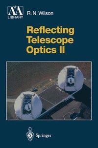bokomslag Reflecting Telescope Optics II