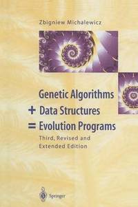 bokomslag Genetic Algorithms + Data Structures = Evolution Programs