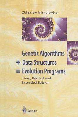 bokomslag Genetic Algorithms + Data Structures = Evolution Programs