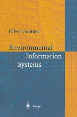 bokomslag Environmental Information Systems