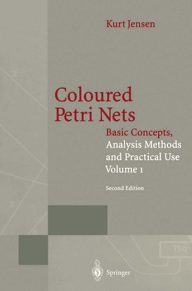 Kurt Jensen - Coloured Petri Nets, Häftad