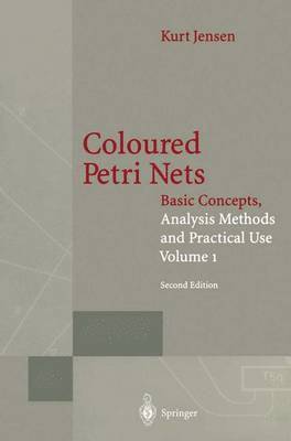 bokomslag Coloured Petri Nets