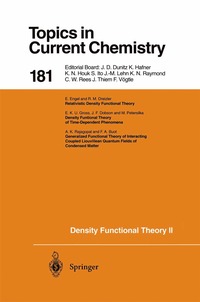 bokomslag Density Functional Theory II