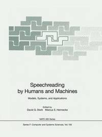 bokomslag Speechreading by Humans and Machines