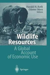 bokomslag Wildlife Resources