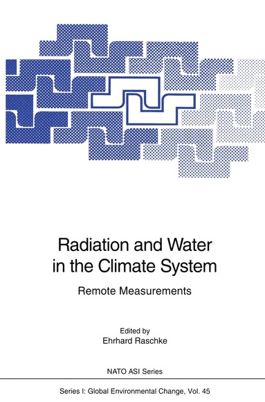 Ehrhard Raschke - Radiation and Water in the Climate System, Häftad