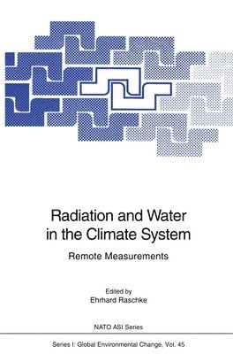 bokomslag Radiation and Water in the Climate System