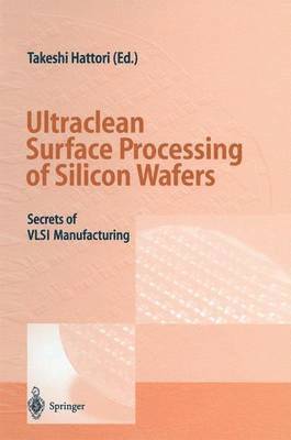Ultraclean Surface Processing of Silicon Wafers 1