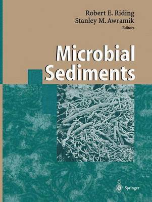 bokomslag Microbial Sediments