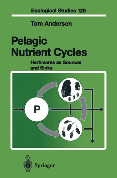 bokomslag Pelagic Nutrient Cycles