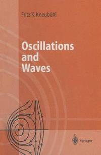 bokomslag Oscillations and Waves