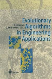bokomslag Evolutionary Algorithms in Engineering Applications