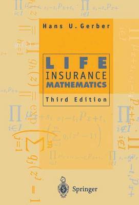 bokomslag Life Insurance Mathematics