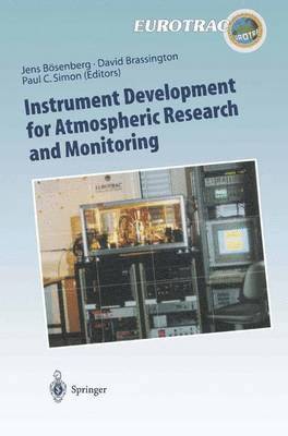 bokomslag Instrument Development for Atmospheric Research and Monitoring