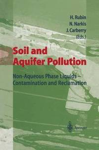 bokomslag Soil and Aquifer Pollution
