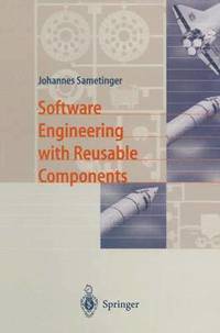 bokomslag Software Engineering with Reusable Components