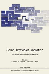 bokomslag Solar Ultraviolet Radiation