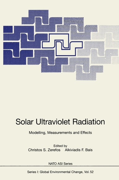 bokomslag Solar Ultraviolet Radiation