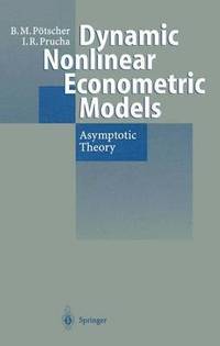 bokomslag Dynamic Nonlinear Econometric Models