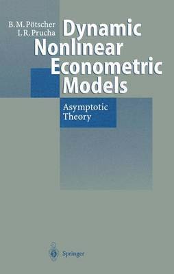 bokomslag Dynamic Nonlinear Econometric Models