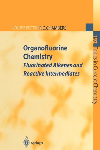 bokomslag Organofluorine Chemistry