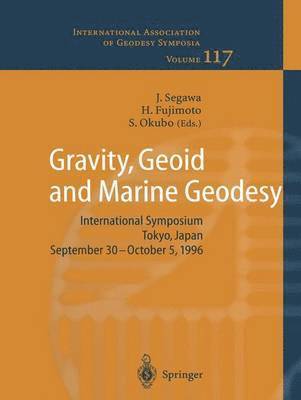 bokomslag Gravity, Geoid and Marine Geodesy