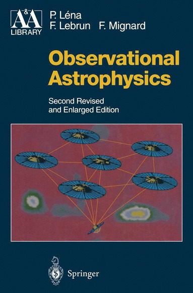 bokomslag Observational Astrophysics