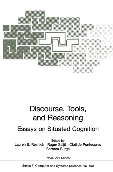 bokomslag Discourse, Tools and Reasoning