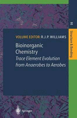 bokomslag Bioinorganic Chemistry