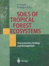 bokomslag Soils of Tropical Forest Ecosystems
