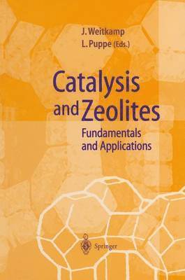 bokomslag Catalysis and Zeolites