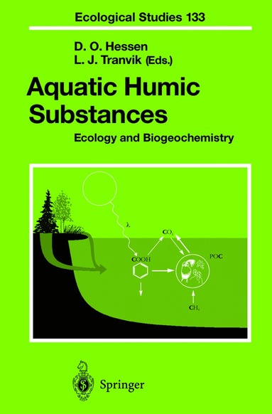 bokomslag Aquatic Humic Substances