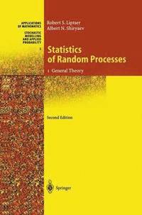 bokomslag Statistics of Random Processes