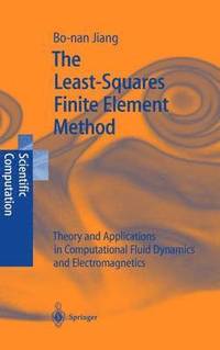 bokomslag The Least-Squares Finite Element Method