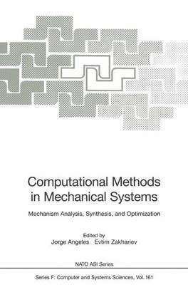 Computational Methods in Mechanical Systems 1