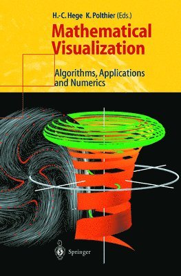 H.-C. Hege, K. Polthier, H. -C Hege, H. -C. Hege - Mathematical Visualization, Häftad