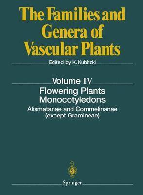 Flowering Plants. Monocotyledons 1