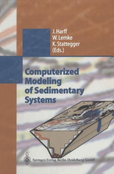 Jan Harff, Wolfram Lemke, Karl Stattegger - Computerized Modeling of Sedimentary Systems, Häftad