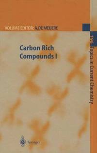 bokomslag Carbon Rich Compounds I