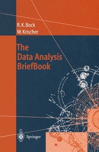 bokomslag The Data Analysis BriefBook