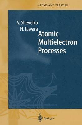 bokomslag Atomic Multielectron Processes
