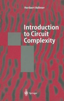 bokomslag Introduction to Circuit Complexity